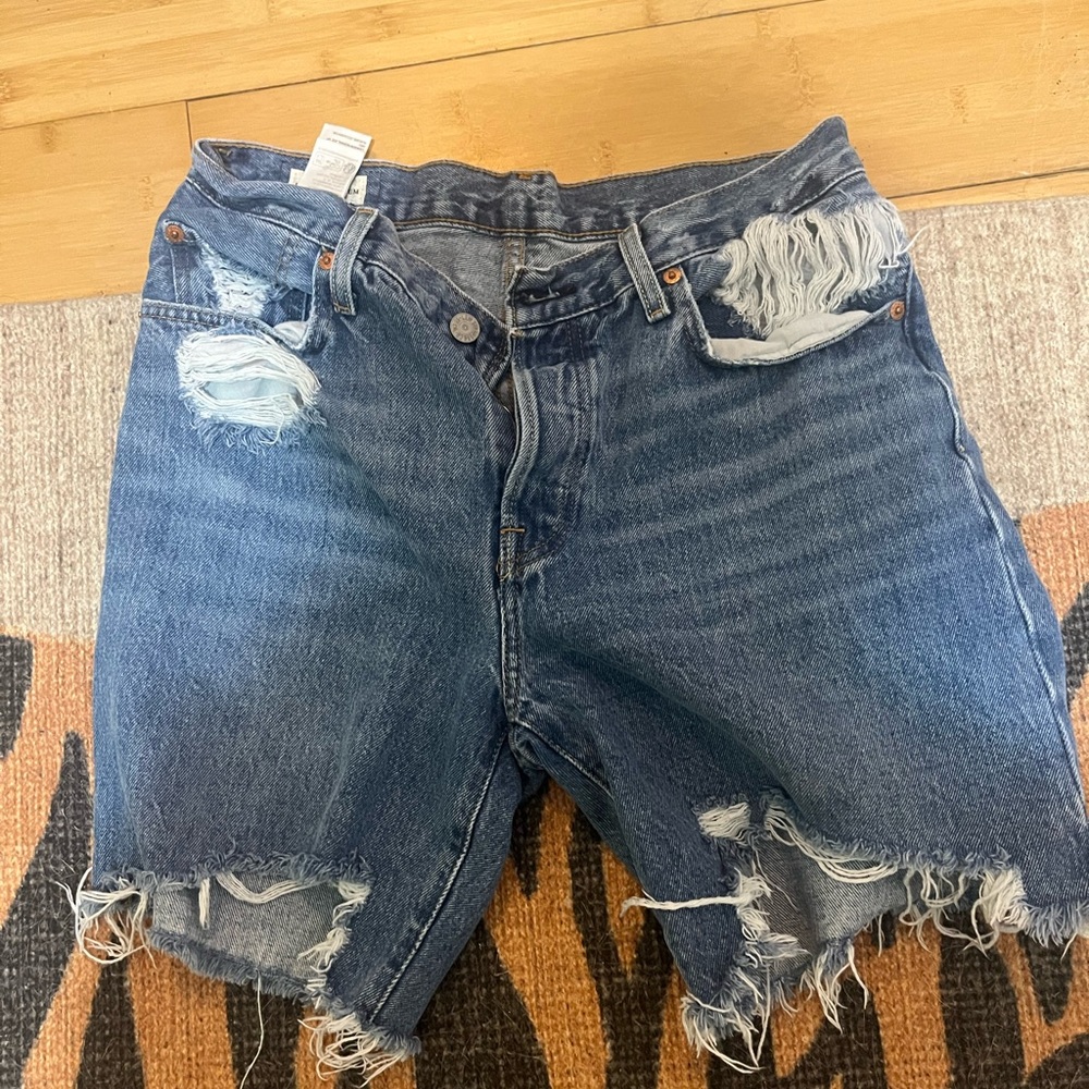Levi Shorts